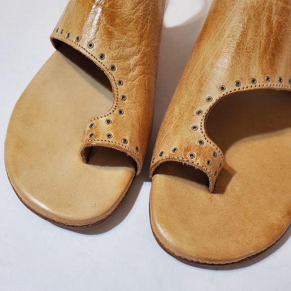 Bed Stu Misha Neutral Sandal Size 11 - Picture 5 of 16